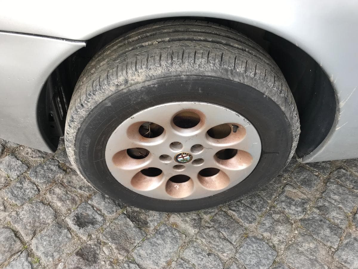 Alfa Romeo 156 1.8 · Ano 1998 — imagen 13