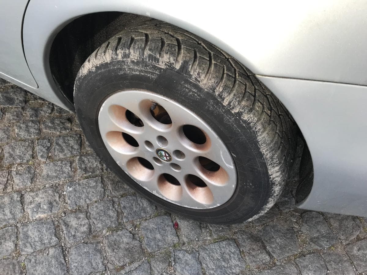 Alfa Romeo 156 1.8 · Ano 1998 — imagen 14