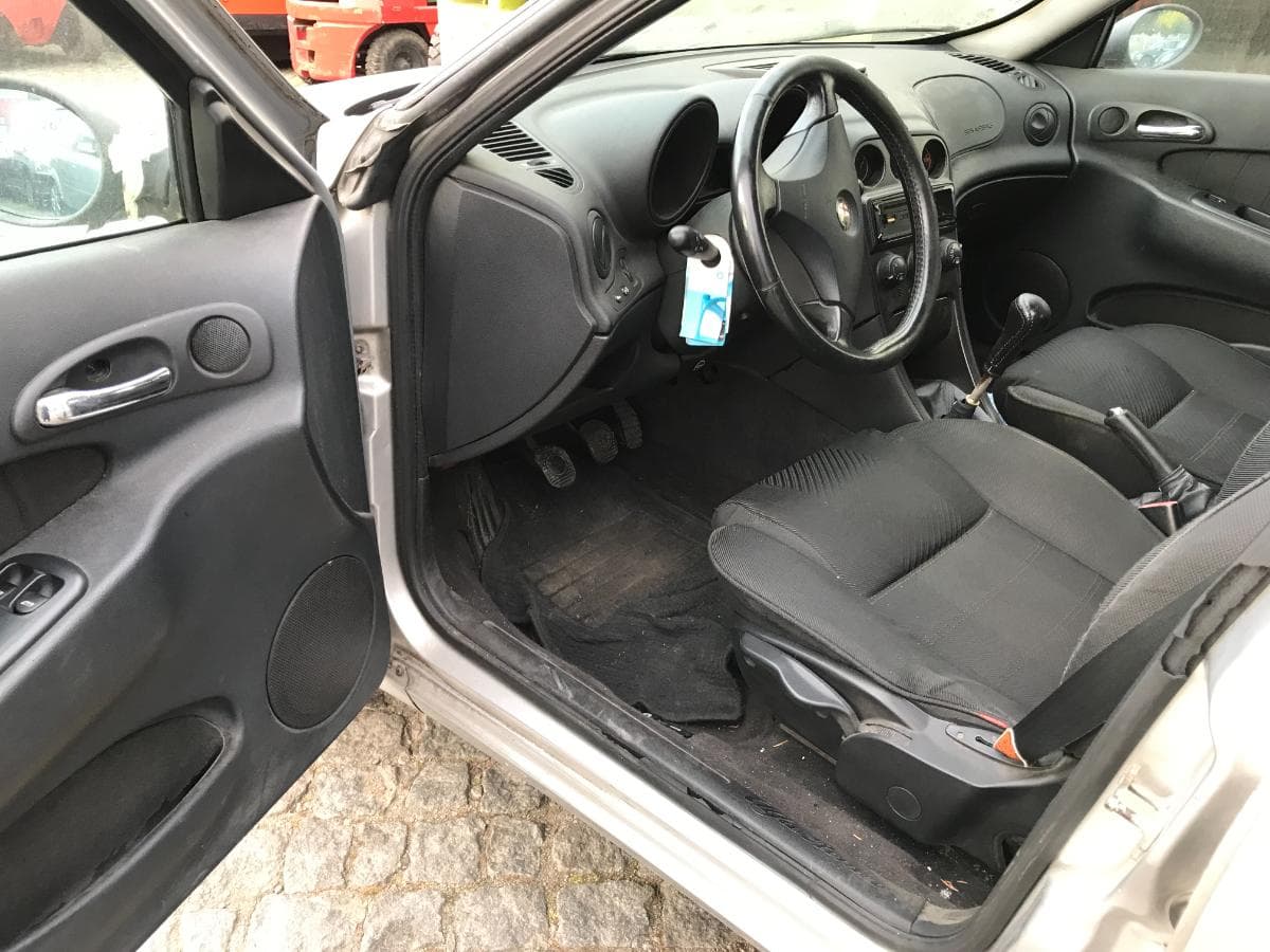 Alfa Romeo 156 1.8 · Ano 1998 — imagen 15