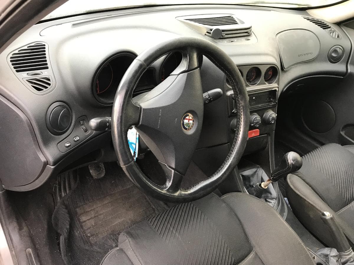 Alfa Romeo 156 1.8 · Ano 1998 — imagen 22