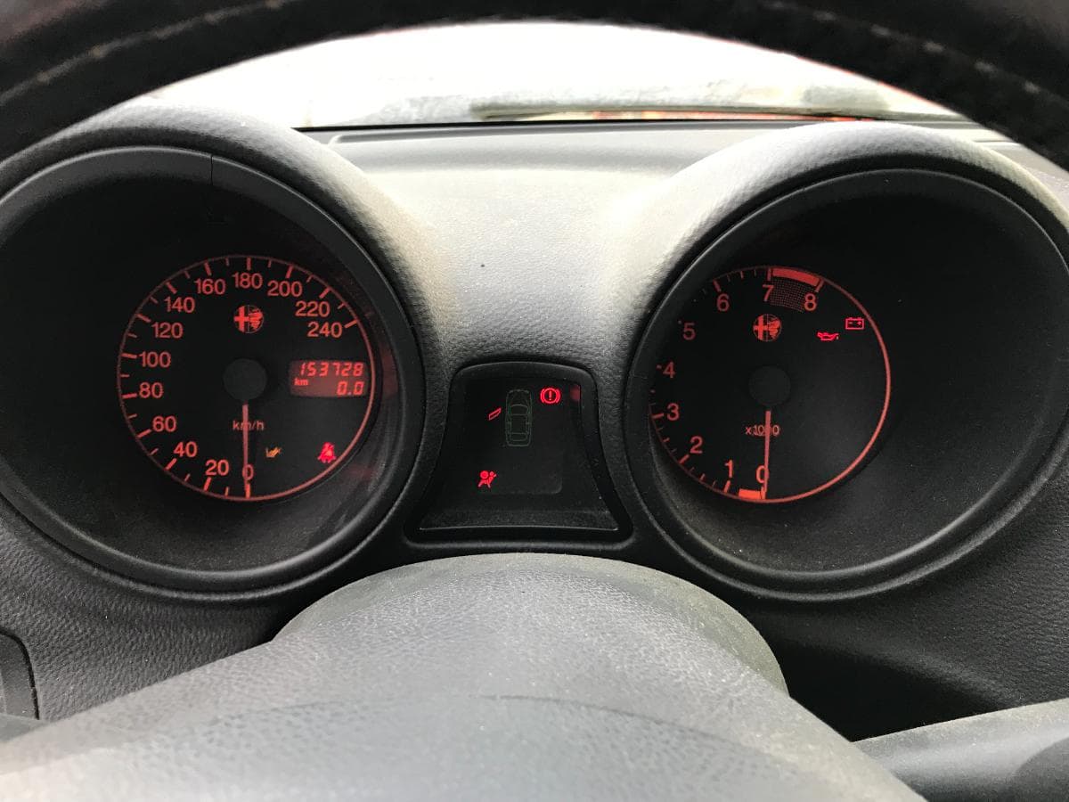 Alfa Romeo 156 1.8 · Ano 1998 — imagen 23