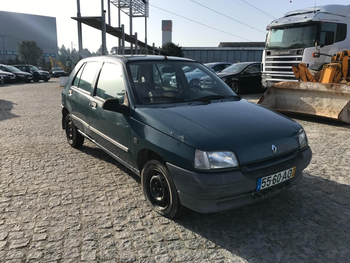 Renault Clio 1.2 · Ano 1992 — imagem 1