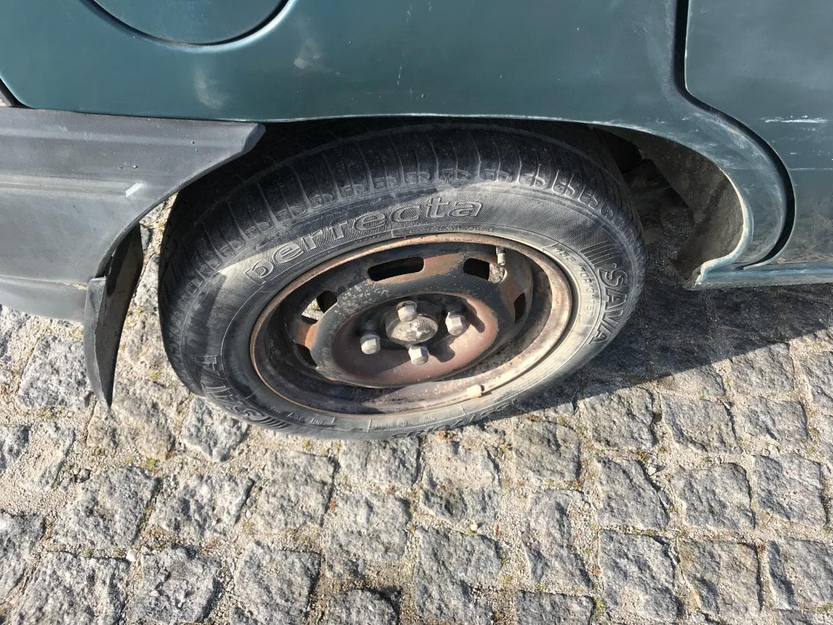 Renault Clio 1.2 · Ano 1992 — imagem 10
