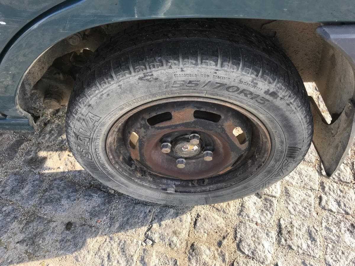 Renault Clio 1.2 · Ano 1992 — imagem 11