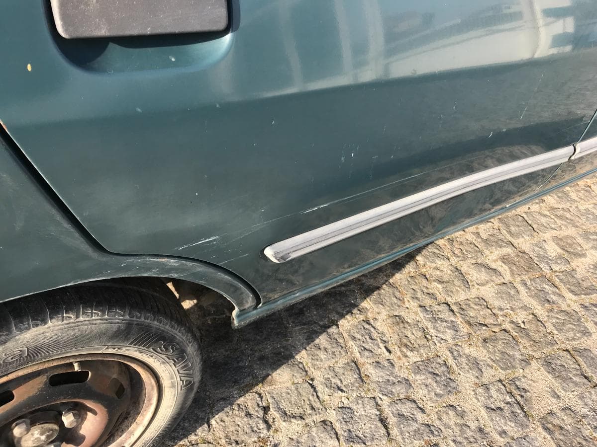 Renault Clio 1.2 · Ano 1992 — imagem 16