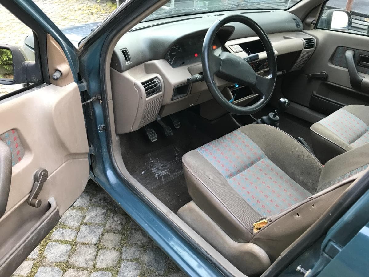 Renault Clio 1.2 · Ano 1992 — imagem 18