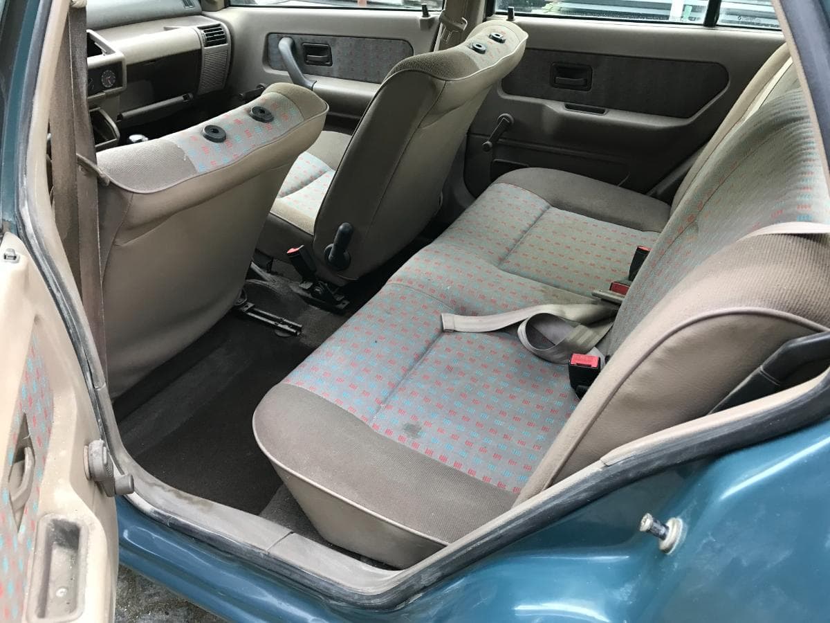 Renault Clio 1.2 · Ano 1992 — imagem 19