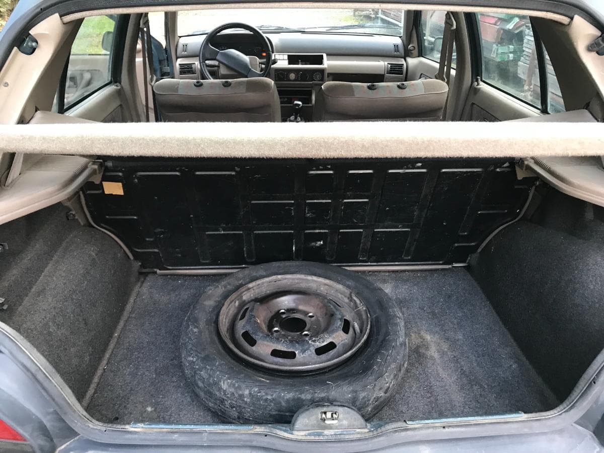 Renault Clio 1.2 · Ano 1992 — imagem 17