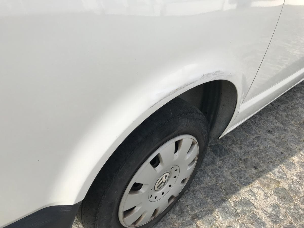 Volkswagen Transporter · 9 Lugares · Ano 2008 — imagem 11