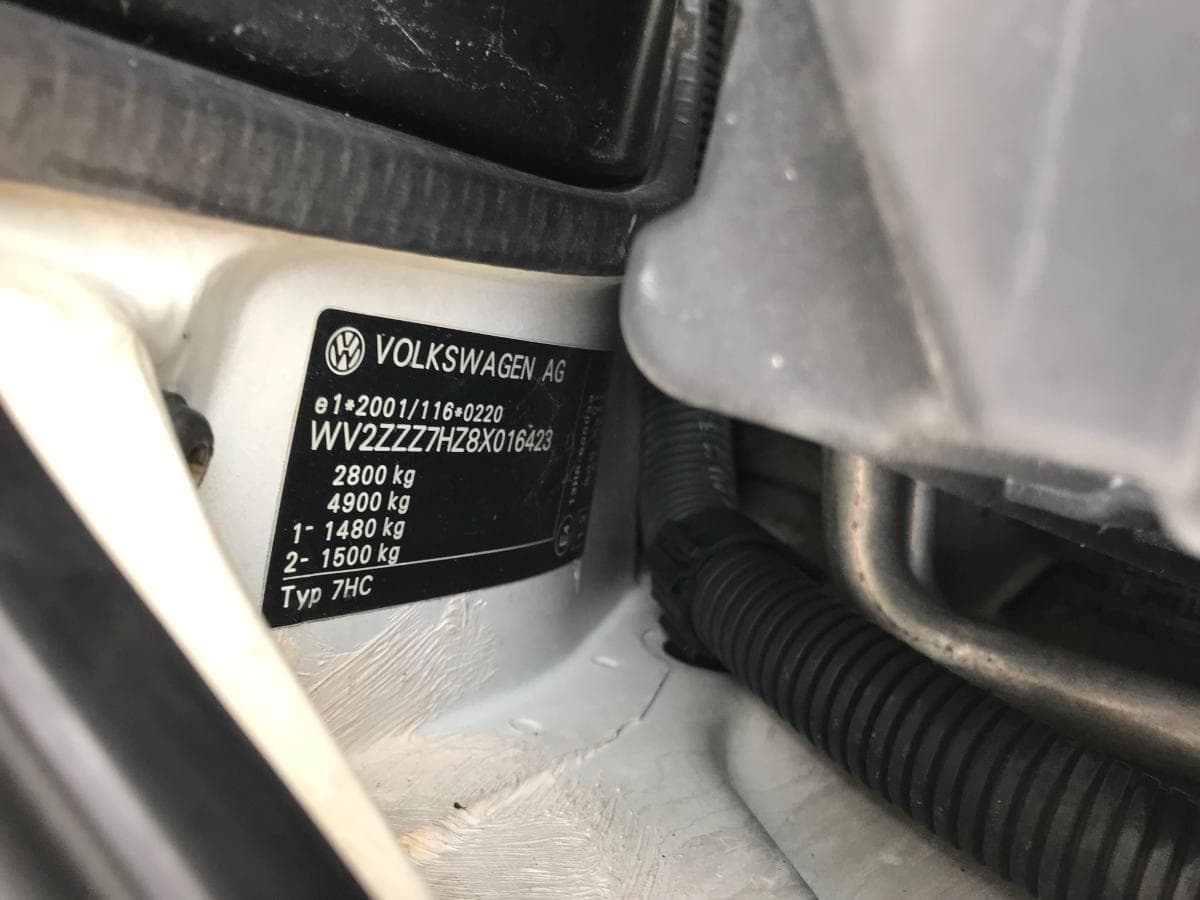Volkswagen Transporter · 9 Lugares · Ano 2008 — imagem 4