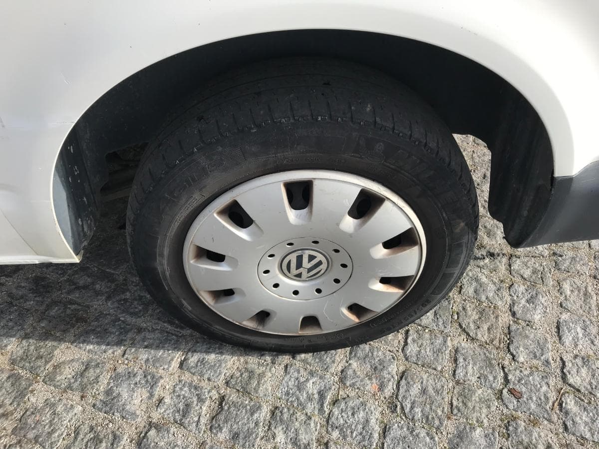 Volkswagen Transporter · 9 Lugares · Ano 2008 — imagem 14