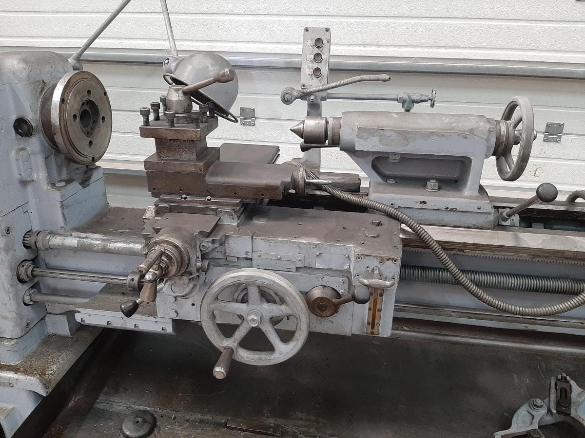 Torno Mecânico — image 5