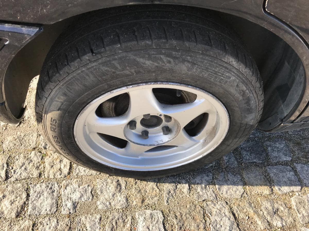 Peugeot 605 2.1 TD - Ano 1994 — imagen 15