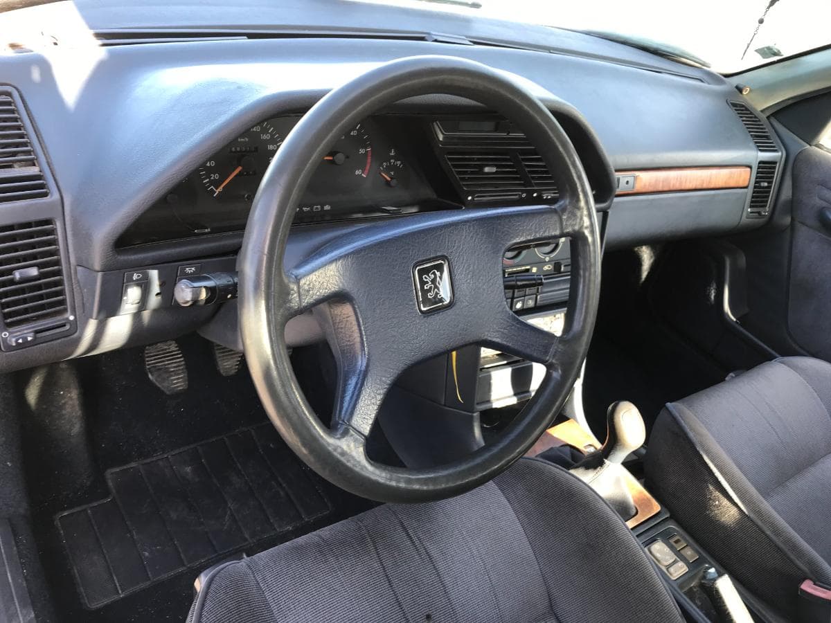 Peugeot 605 2.1 TD - Ano 1994 — imagen 25