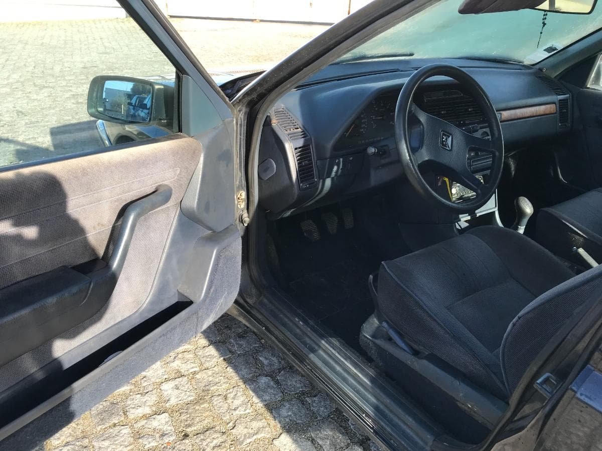Peugeot 605 2.1 TD - Ano 1994 — imagen 18