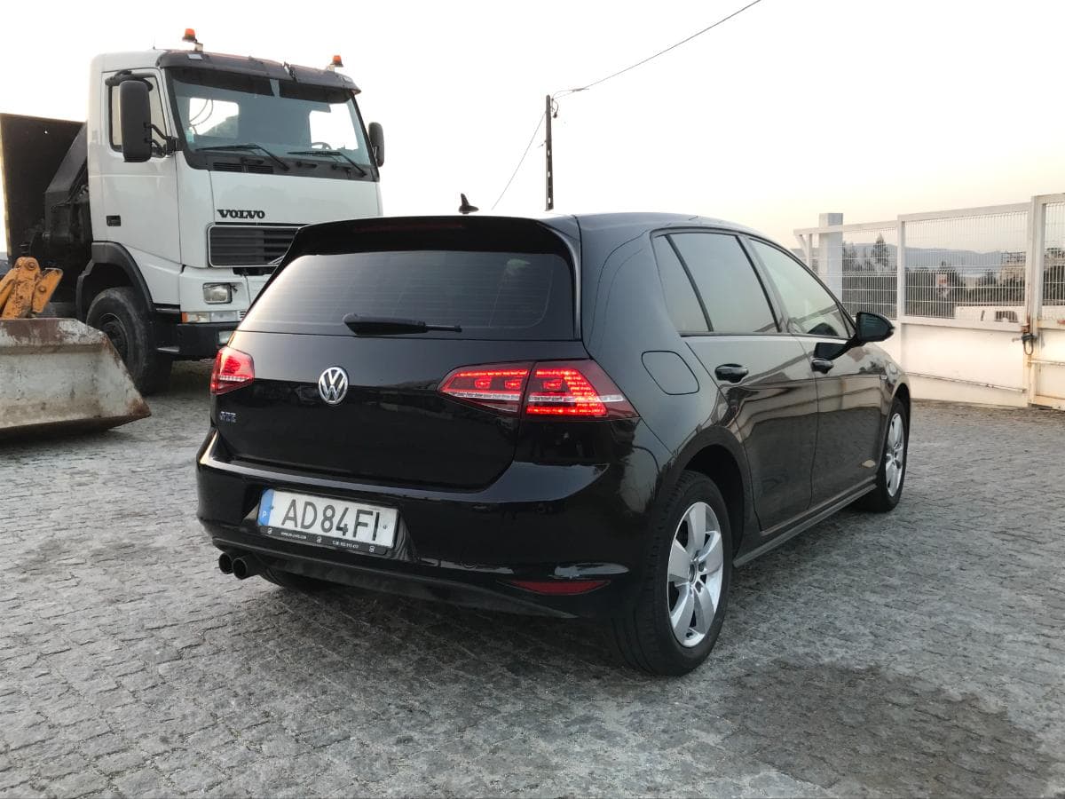 Volkswagen Golf 1.4 GTE · Ano 2015 — image 7