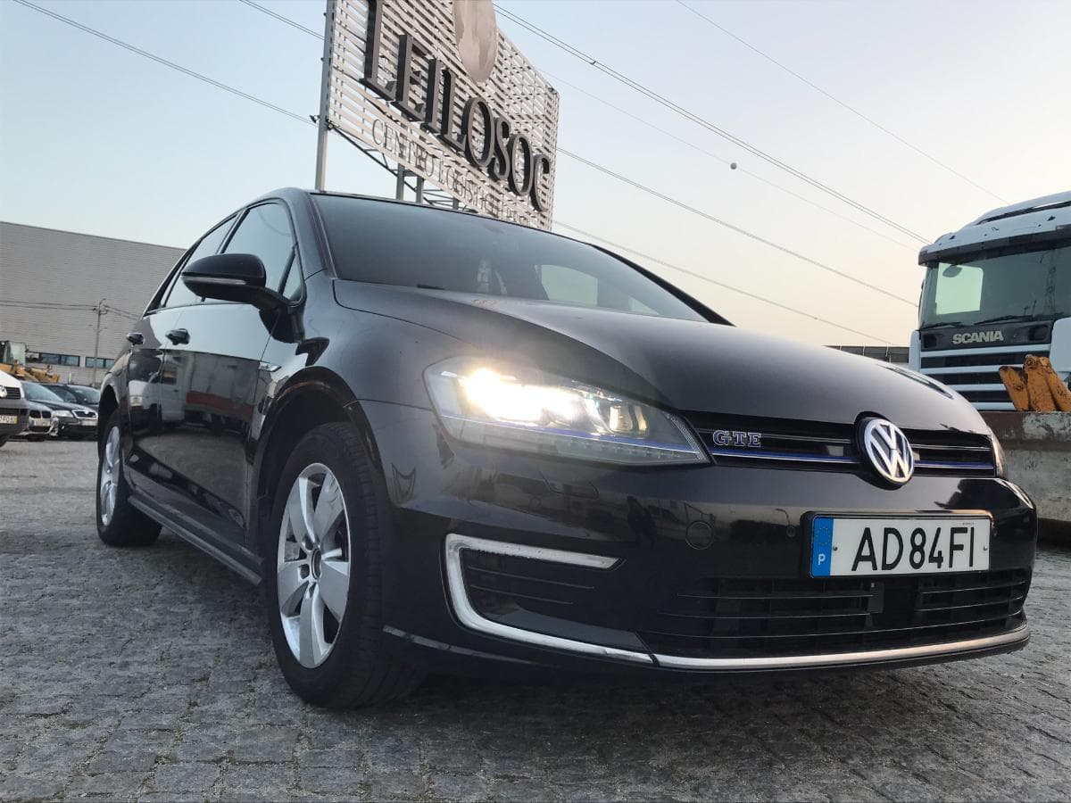 Volkswagen Golf 1.4 GTE · Ano 2015 — image 2