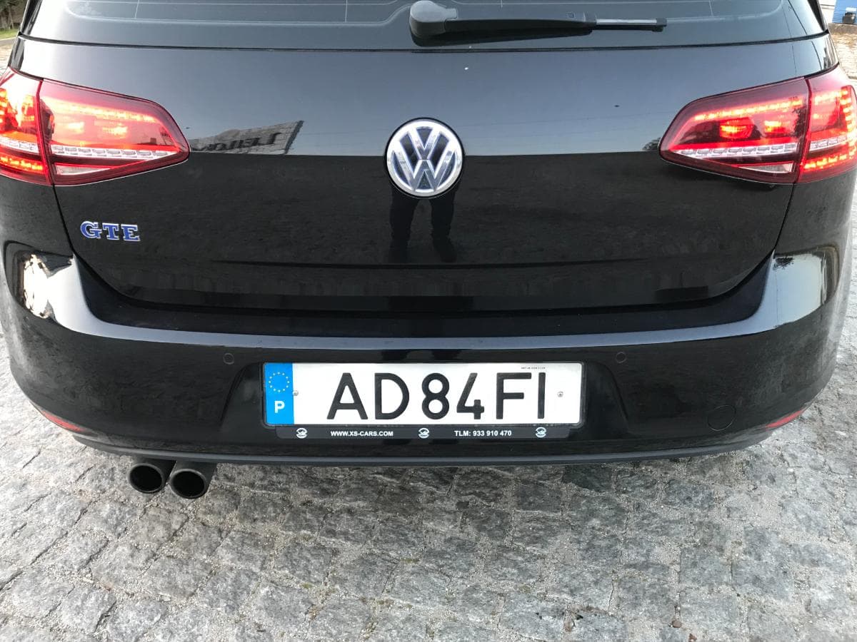 Volkswagen Golf 1.4 GTE · Ano 2015 — image 11