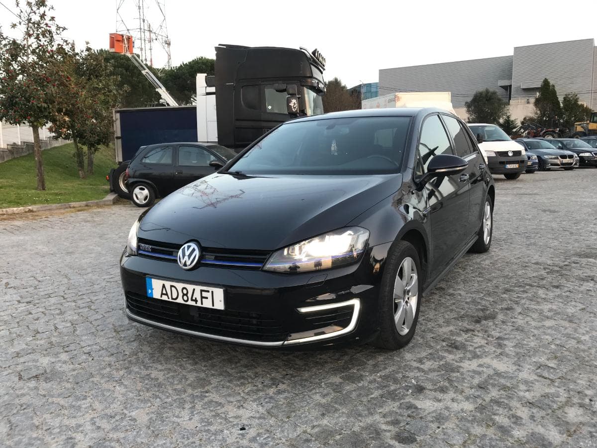 Volkswagen Golf 1.4 GTE · Ano 2015 — image 6