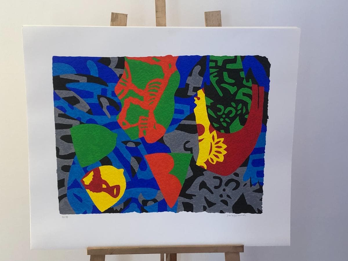 Serigrafias