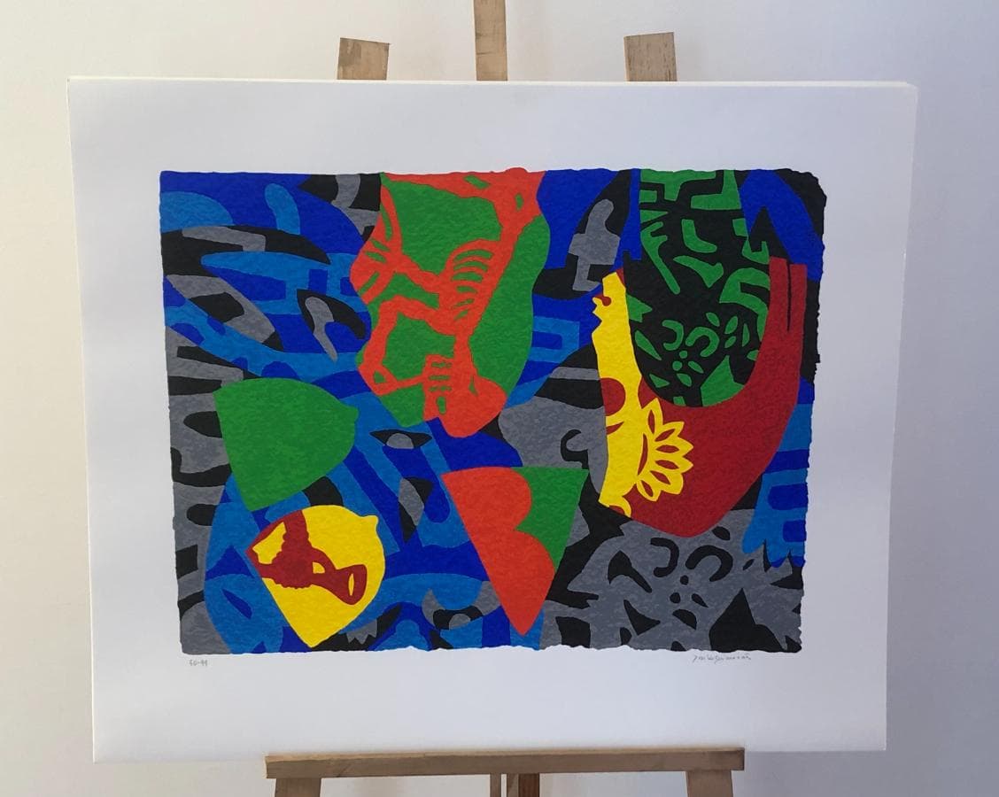 Serigrafias — imagem 4