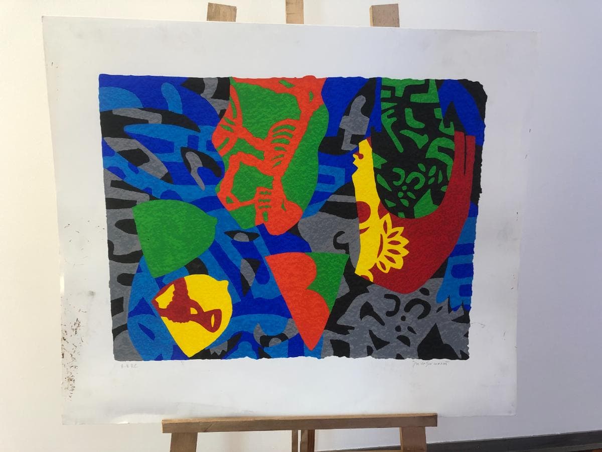 Serigrafias — imagem 5