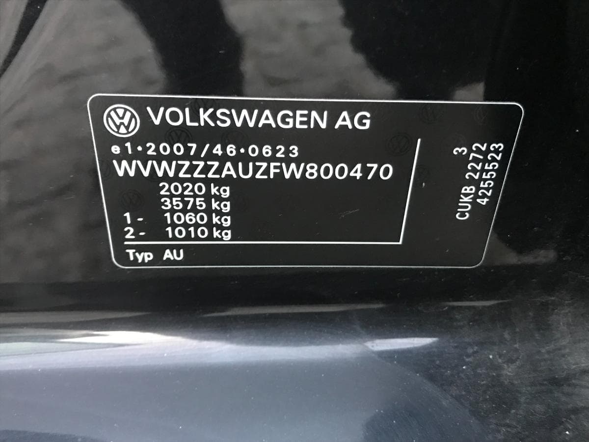 Volkswagen Golf 1.4 GTE · Ano 2015 — image 5
