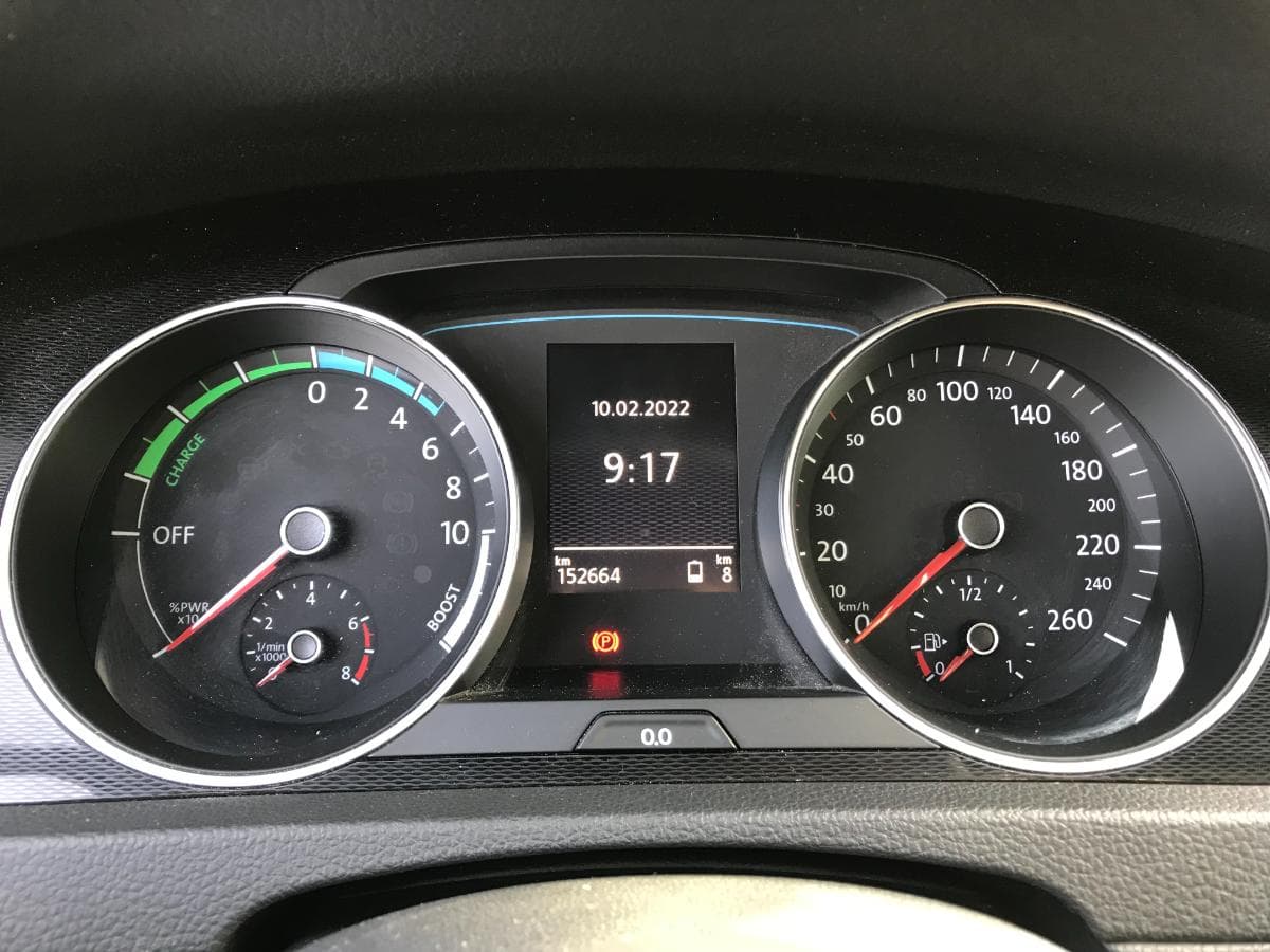 Volkswagen Golf 1.4 GTE · Ano 2015 — image 22