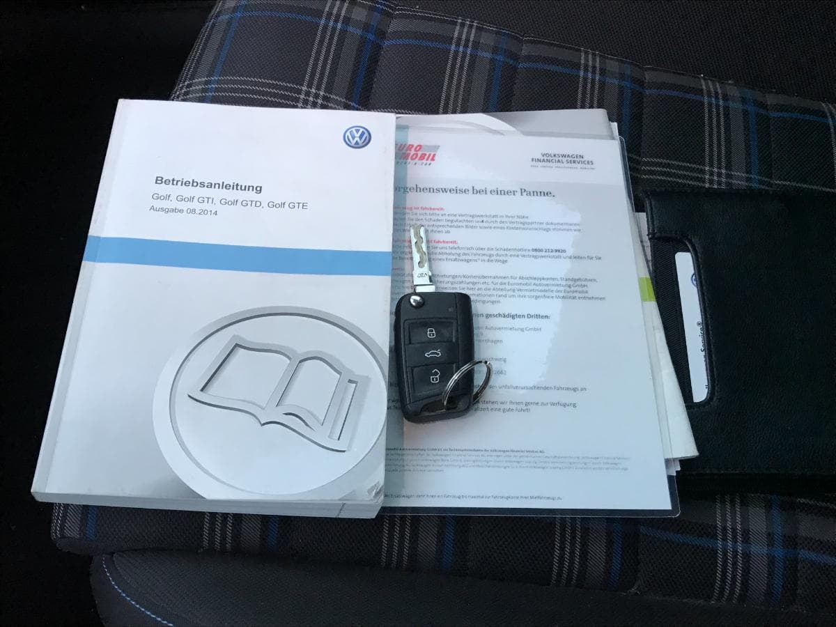 Volkswagen Golf 1.4 GTE · Ano 2015 — image 31