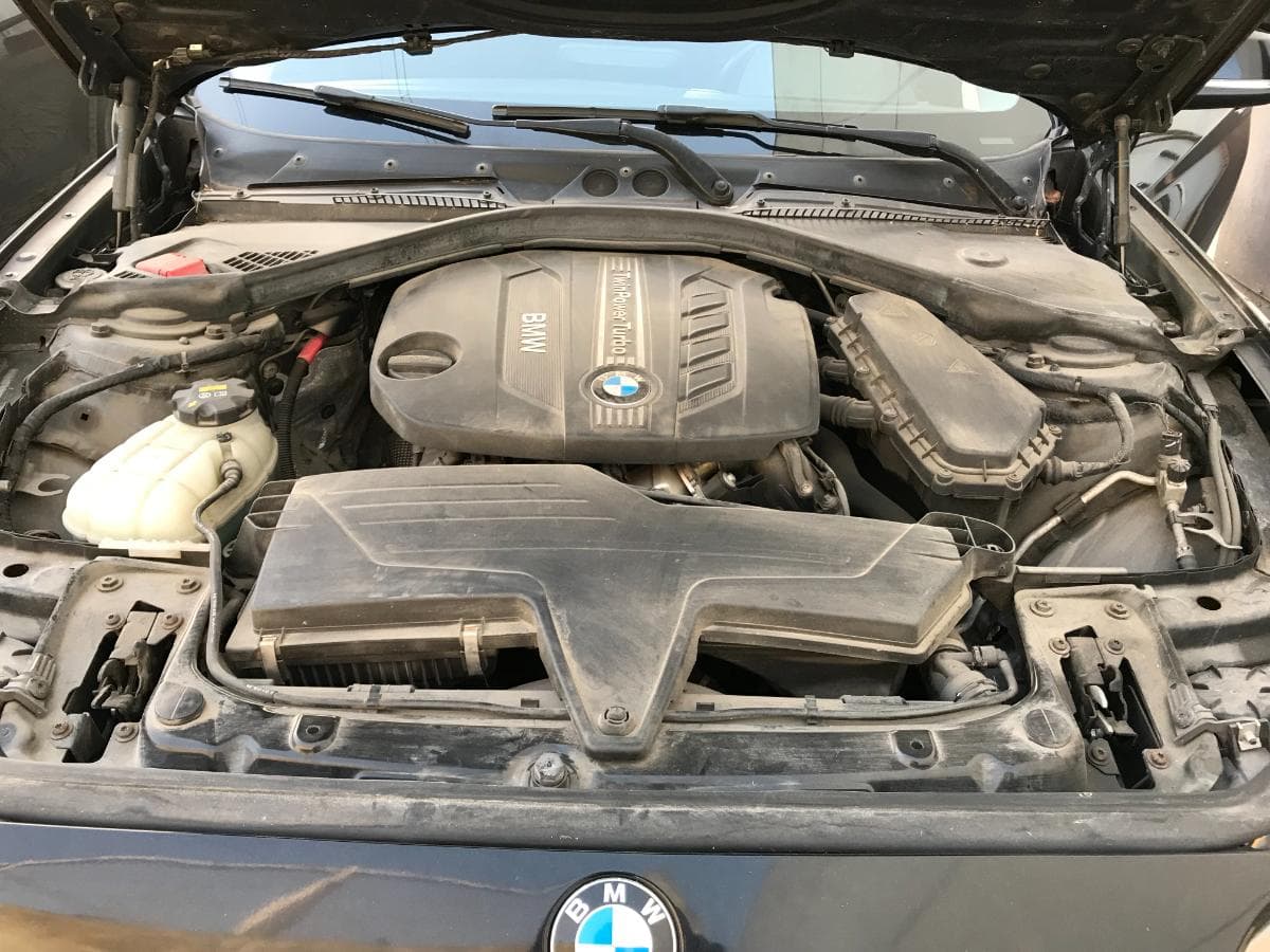 BMW 116D · Ano 2014 — imagem 3
