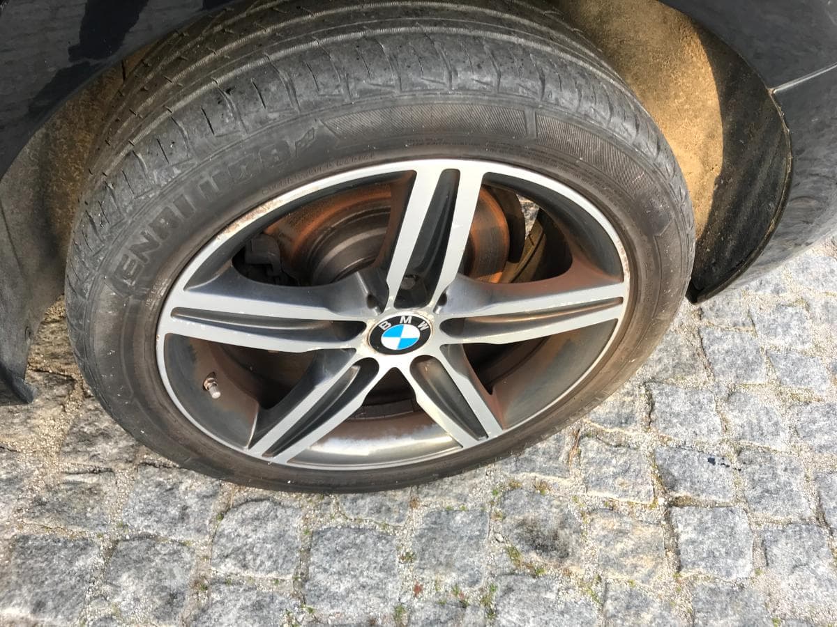 BMW 116D · Ano 2014 — imagem 15