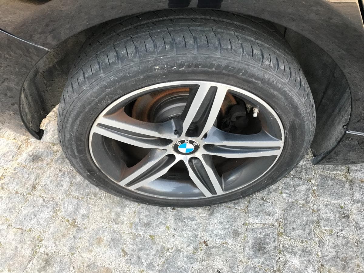 BMW 116D · Ano 2014 — imagem 17