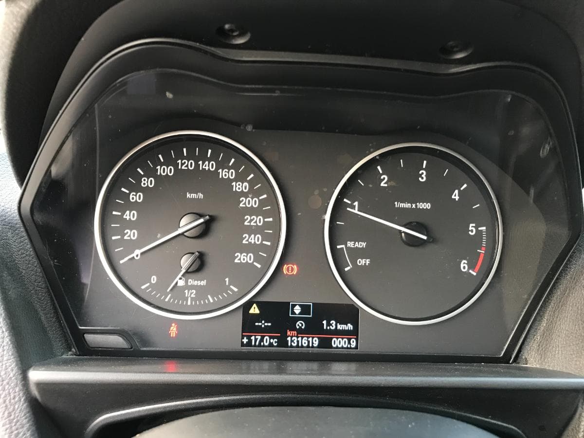 BMW 116D · Ano 2014 — imagem 25