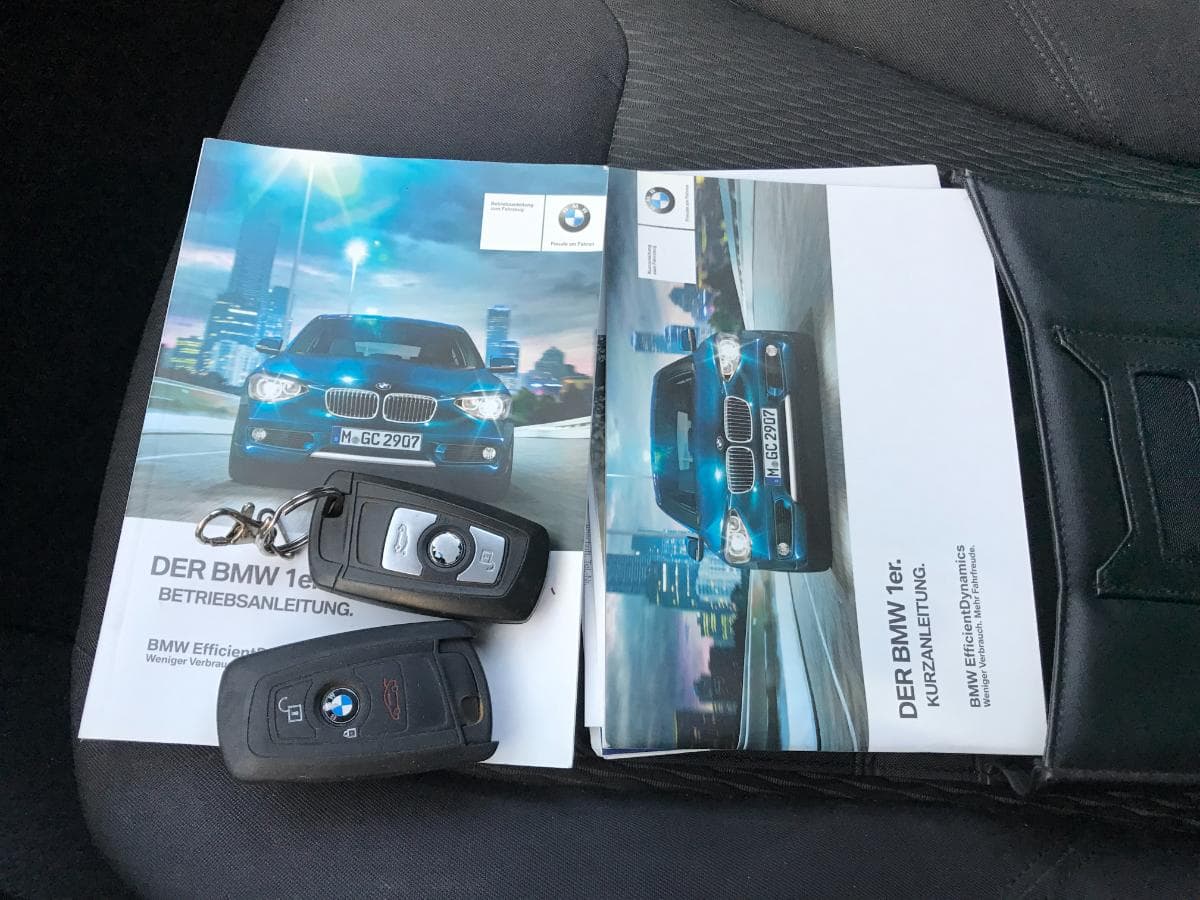 BMW 116D · Ano 2014 — imagem 33