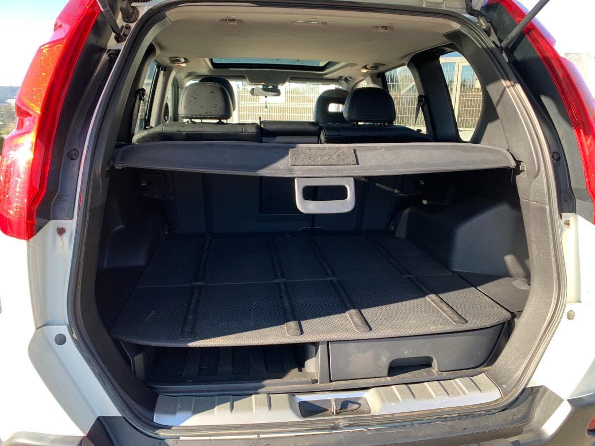 Nissan X-Trail 2.0 DCI · Ano 2008 — imagen 10