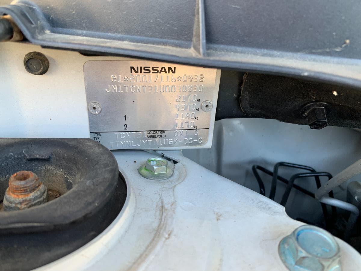 Nissan X-Trail 2.0 DCI · Ano 2008 — imagen 4