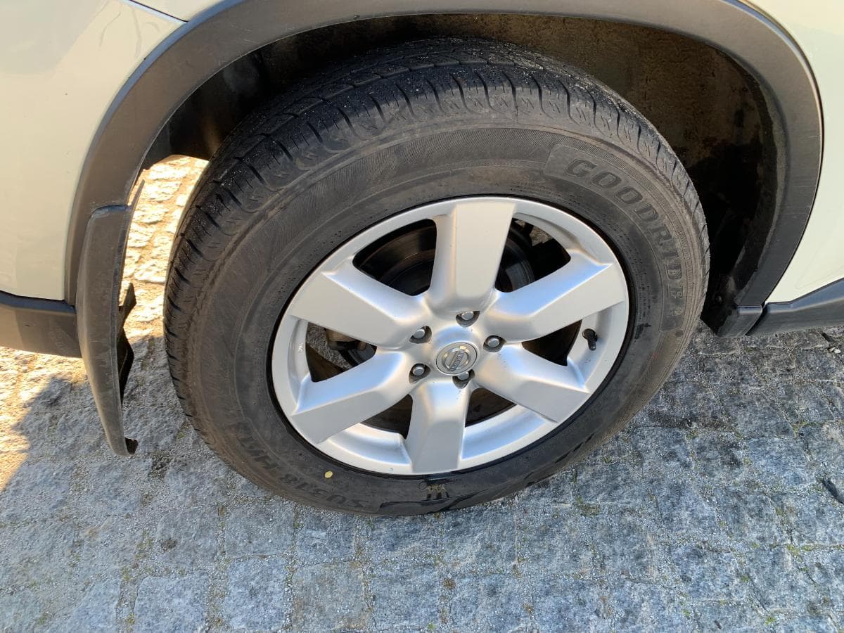 Nissan X-Trail 2.0 DCI · Ano 2008 — imagen 13