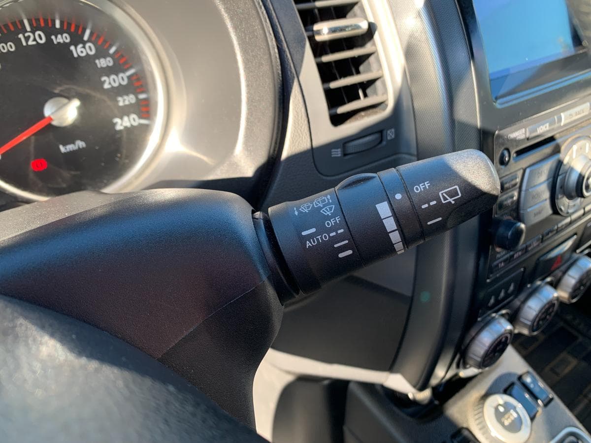 Nissan X-Trail 2.0 DCI · Ano 2008 — imagen 18