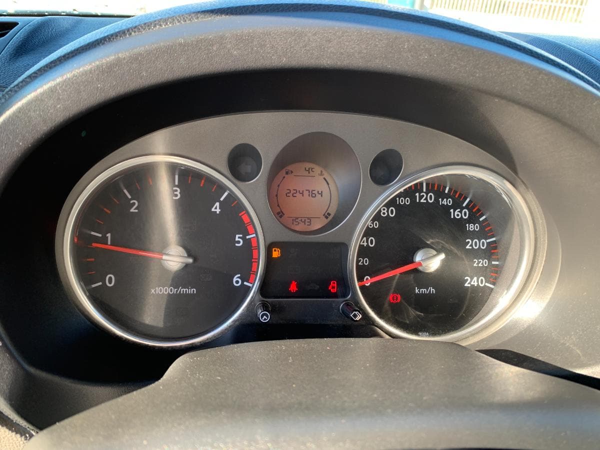 Nissan X-Trail 2.0 DCI · Ano 2008 — imagen 21