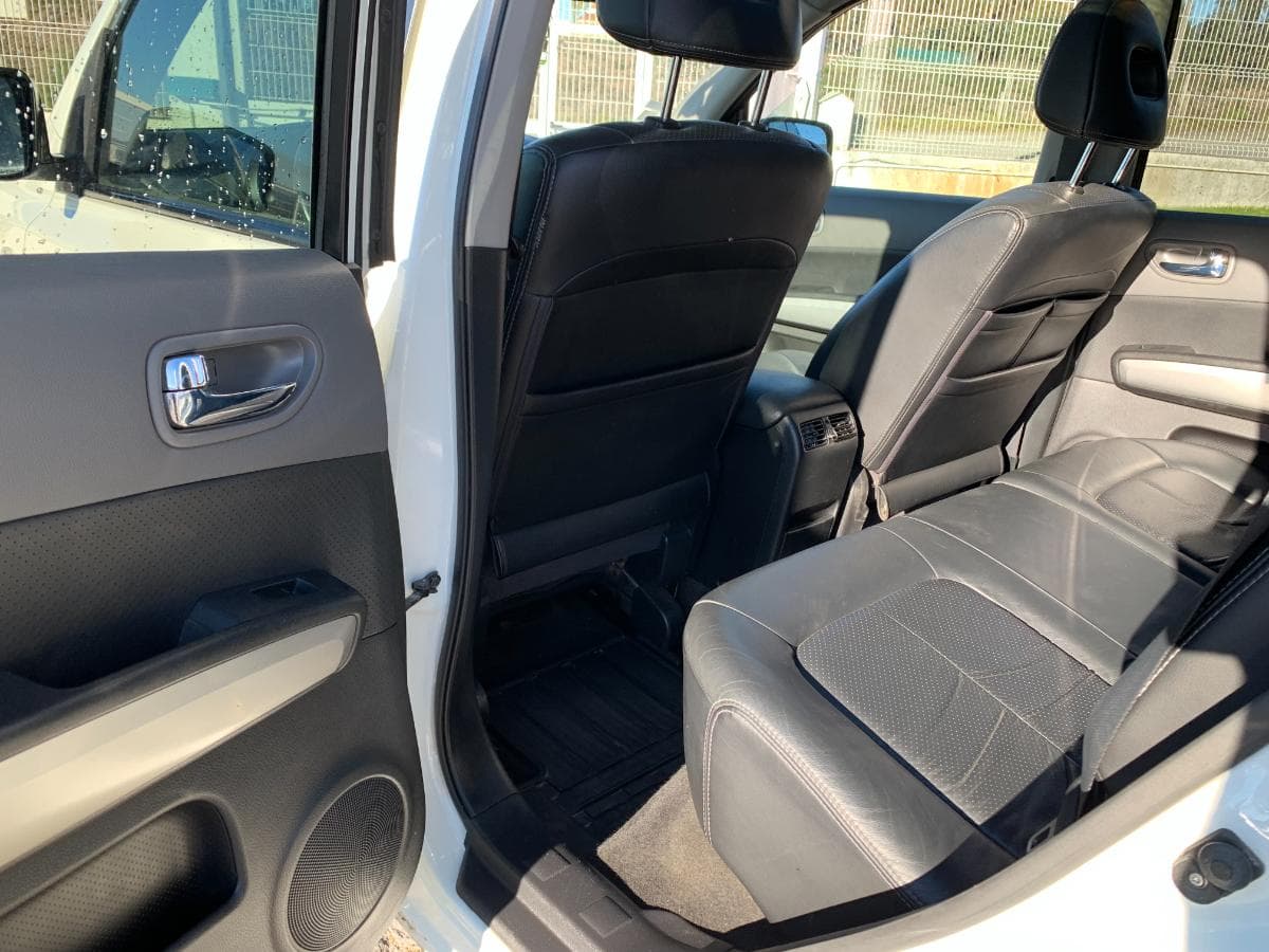Nissan X-Trail 2.0 DCI · Ano 2008 — imagen 27