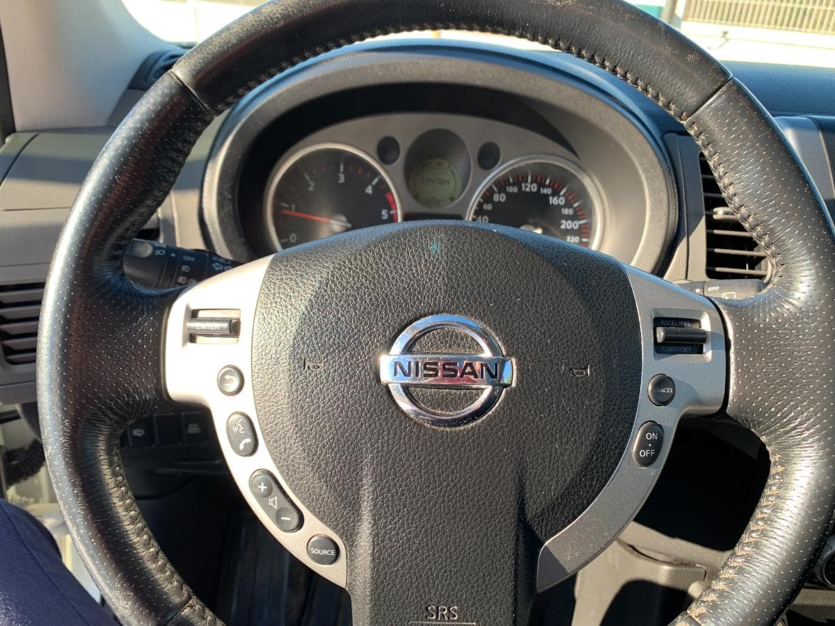 Nissan X-Trail 2.0 DCI · Ano 2008 — imagen 31