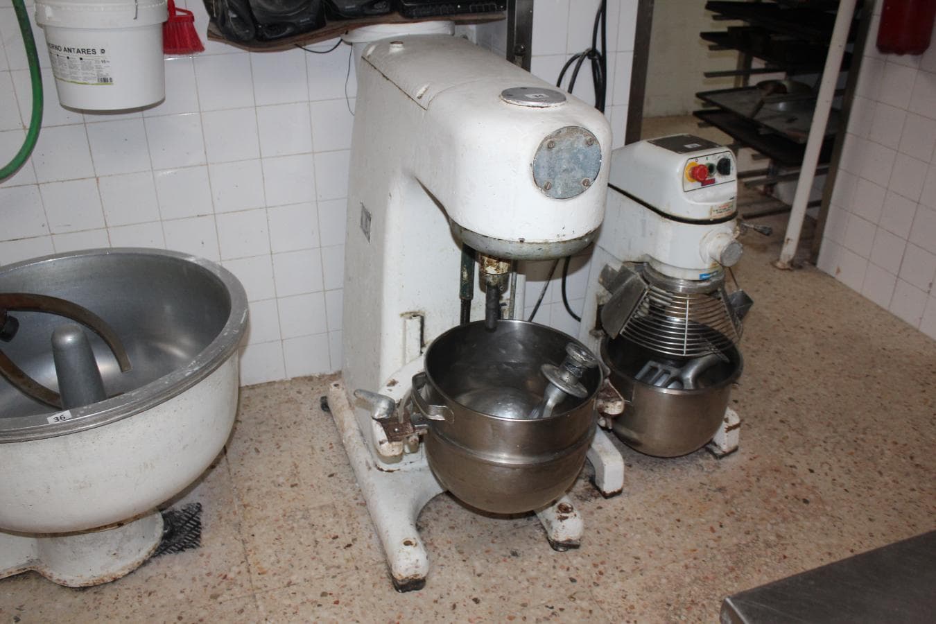 Batedeira — imagem 1