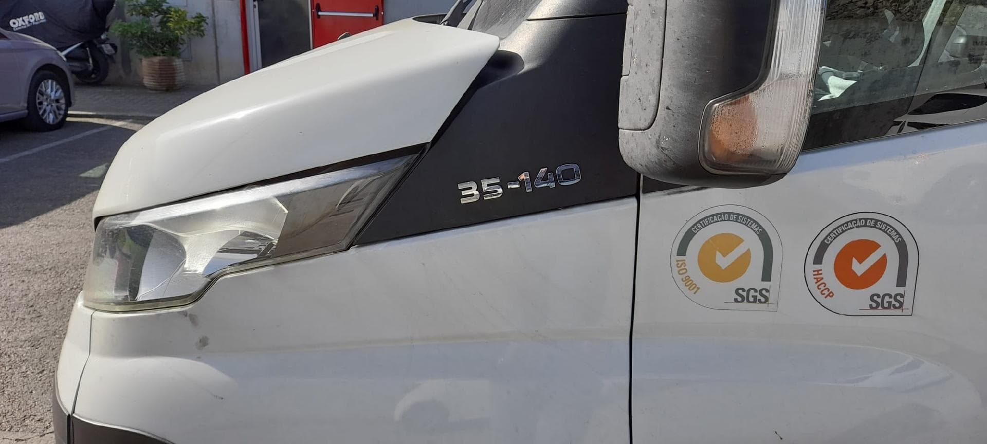 Iveco Daily · Ano 2018 — imagen 8