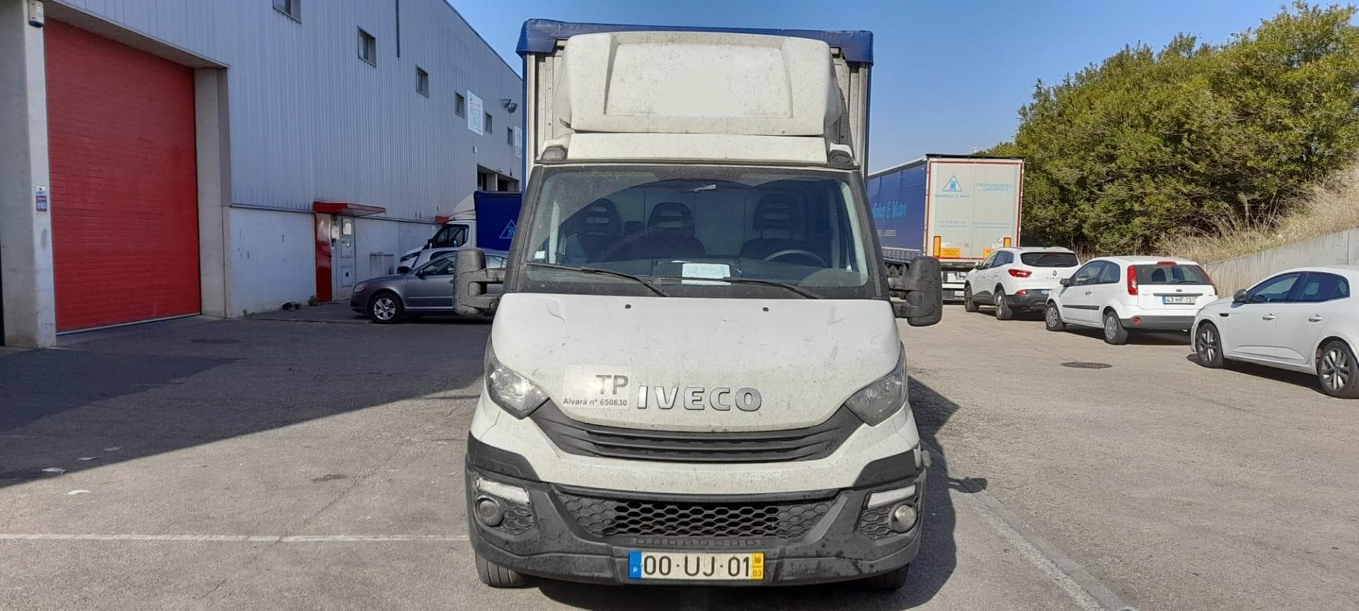 Iveco Daily · Ano 2018 — image 2