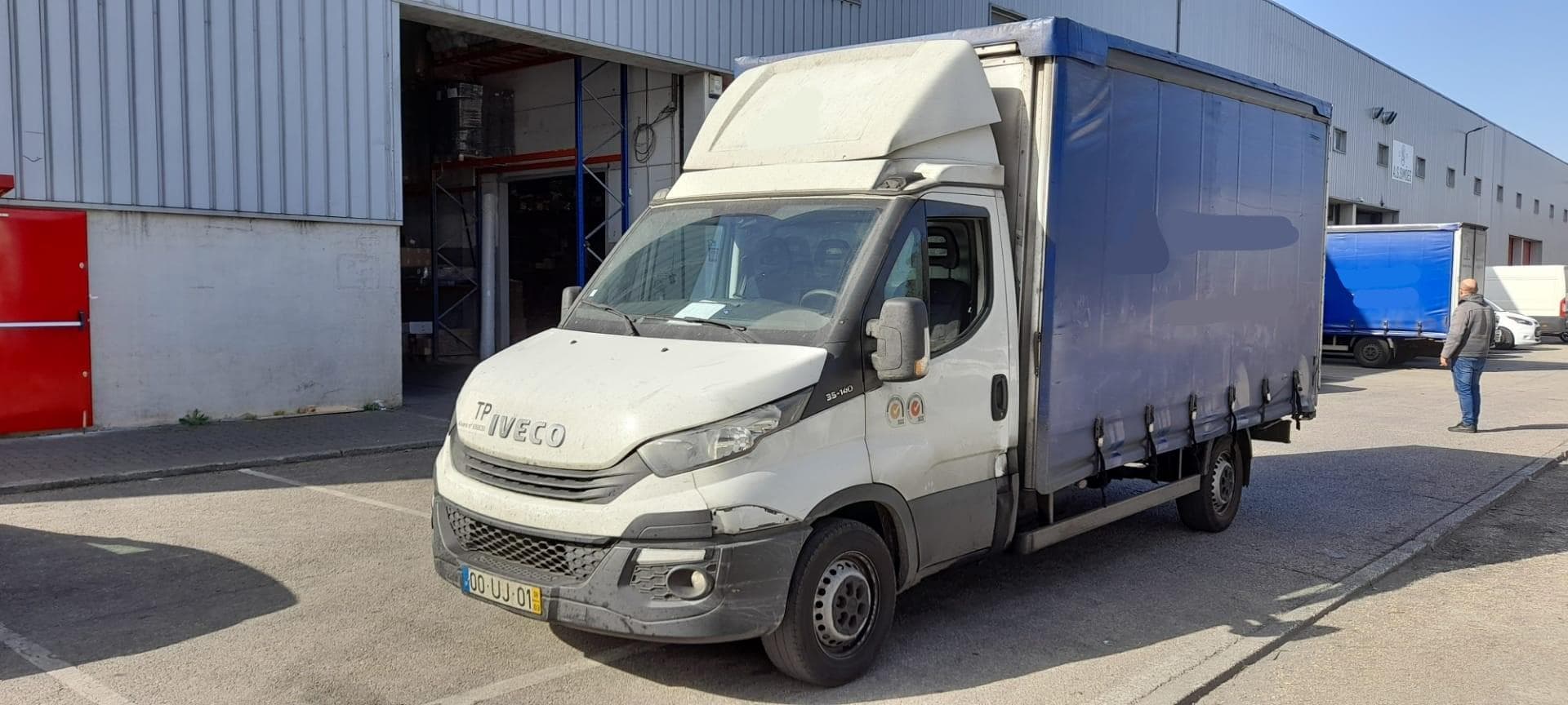 Iveco Daily · Ano 2018 — image 1