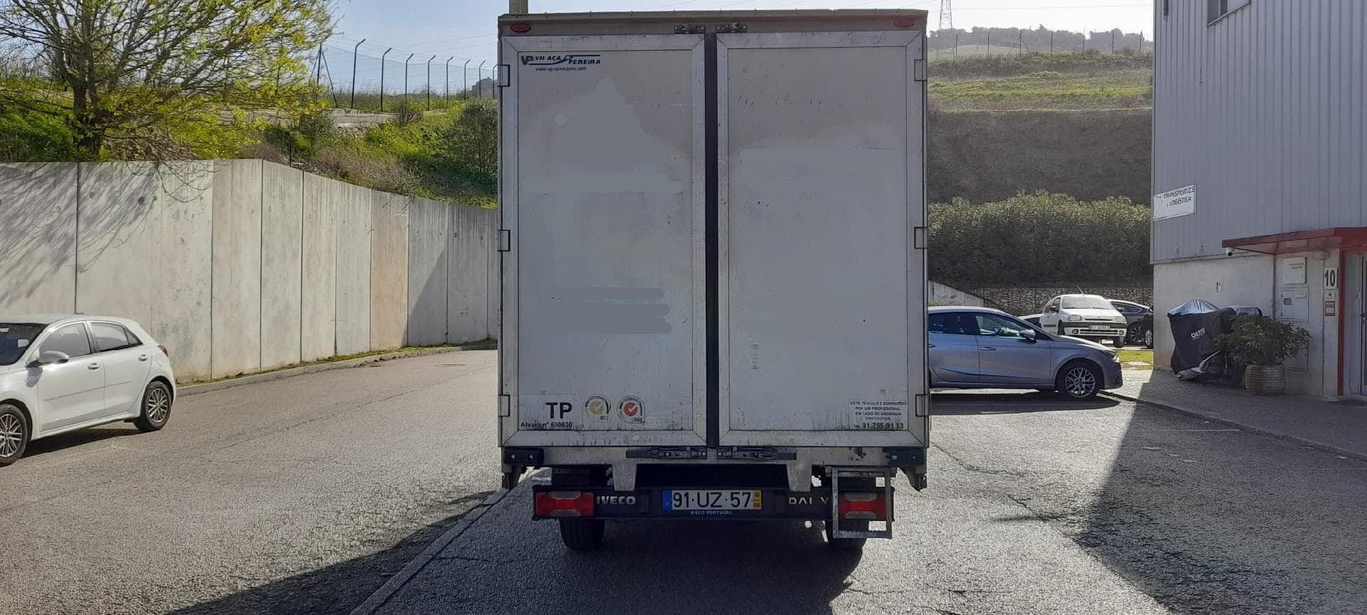 Iveco Daily · Ano 2018 — imagen 6
