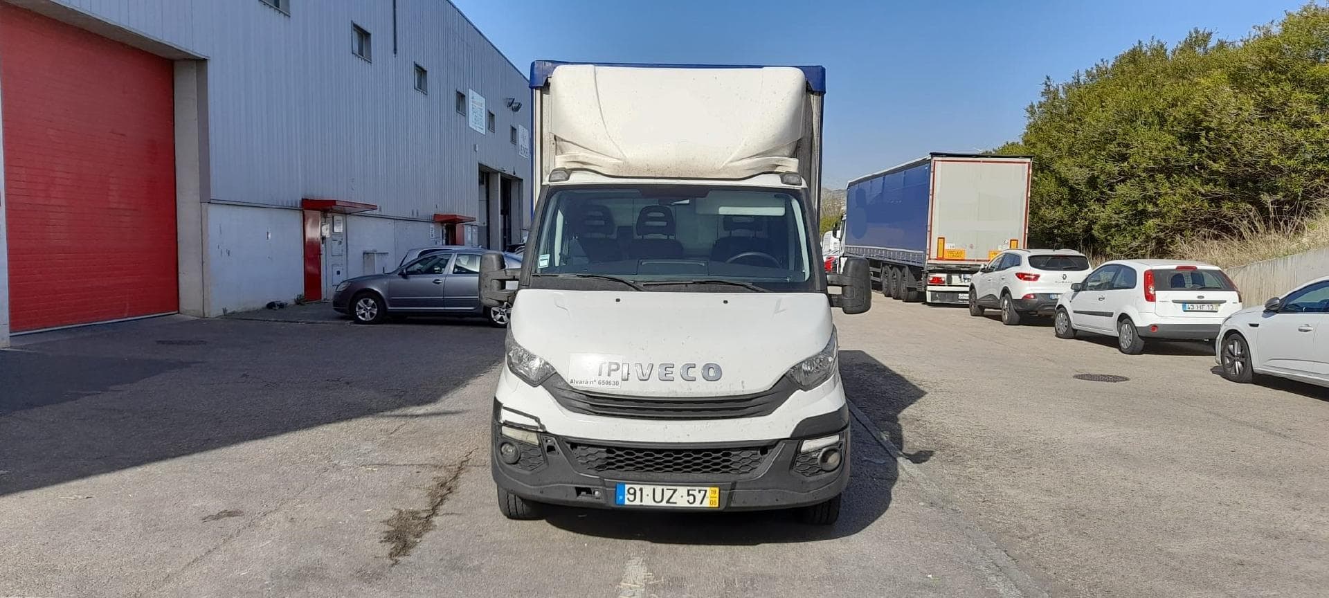 Iveco Daily · Ano 2018 — imagen 2