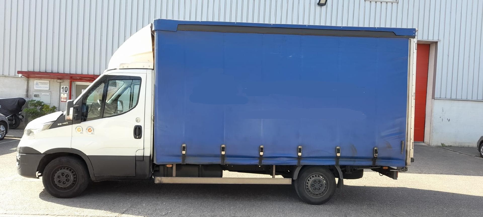 Iveco Daily · Ano 2018 — imagen 7