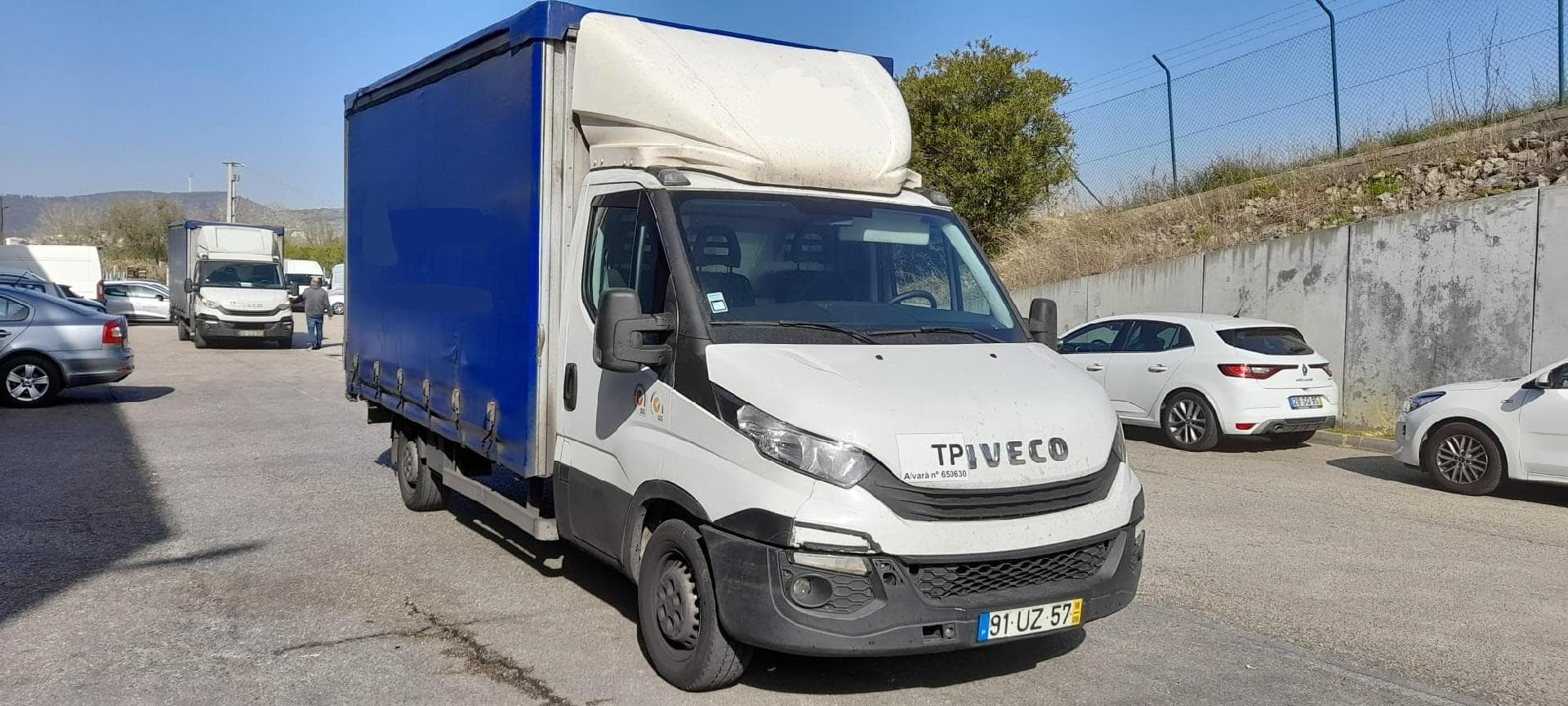 Iveco Daily · Ano 2018 — imagen 1