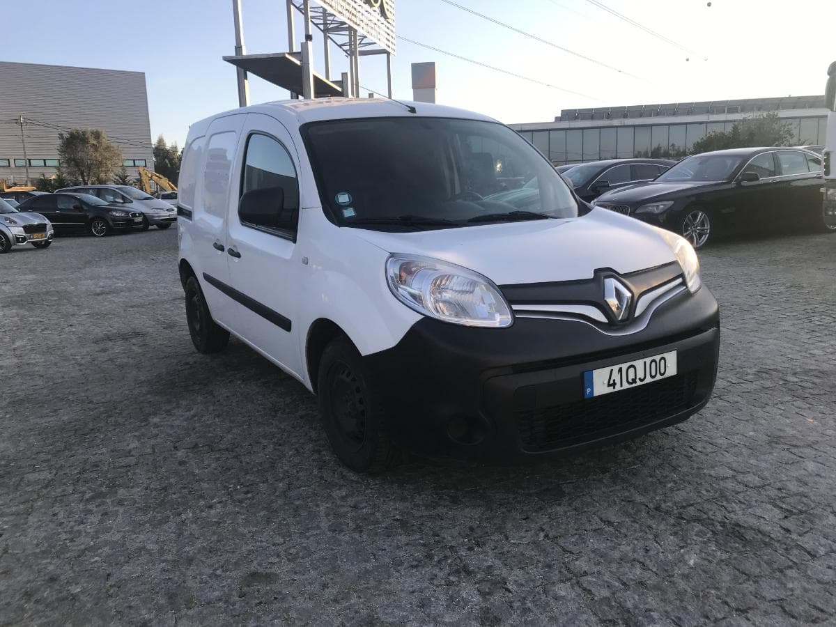 Renault kangoo 1.5 DCI · Ano 2015 — imagem 1